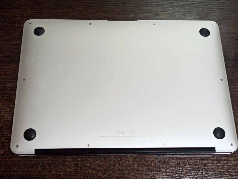 Ноутбук Apple MacBook Air 13" 256GB (MJVE2) 2015 - Б/В - Фото №6