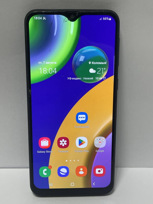 Samsung Galaxy M21 SM-M215F/DSN 4/64Gb - Б/В - Фото №2