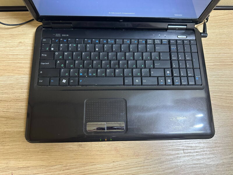Ноутбук Asus K50IJ (Celeron T3100/2GB/HDD1TB) - Б/В - Фото №3