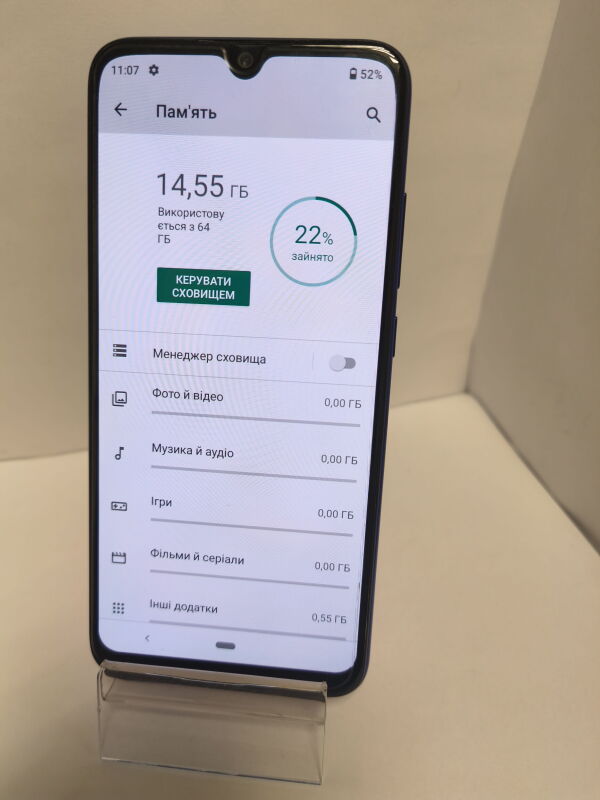 Xiaomi Mi A3 4/64Gb - Б/В - Фото №3