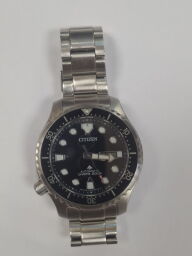 Годинник наручний Citizen Promaster Mechanical Diver 200m - Б/В від виробника Citizen