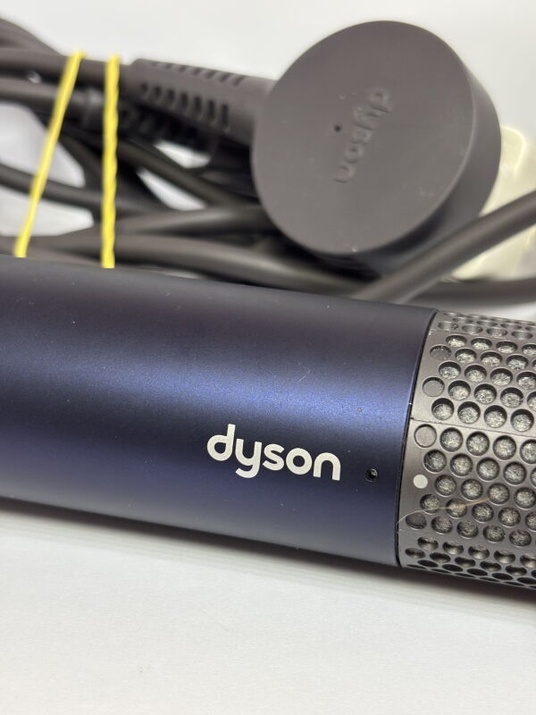 Мультистайлер Dyson Airwrap Complete HS05 Prussian Blue/Rich Copper - Б/В - Фото №4