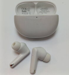 Бездротові навушники TWS Gelius Gemini X GP-TWS005 White - Б/В від виробника Gelius