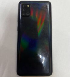 Samsung Galaxy A31 4/128GB Black (SM-A315FZKVSEK) - Б/В від виробника Samsung