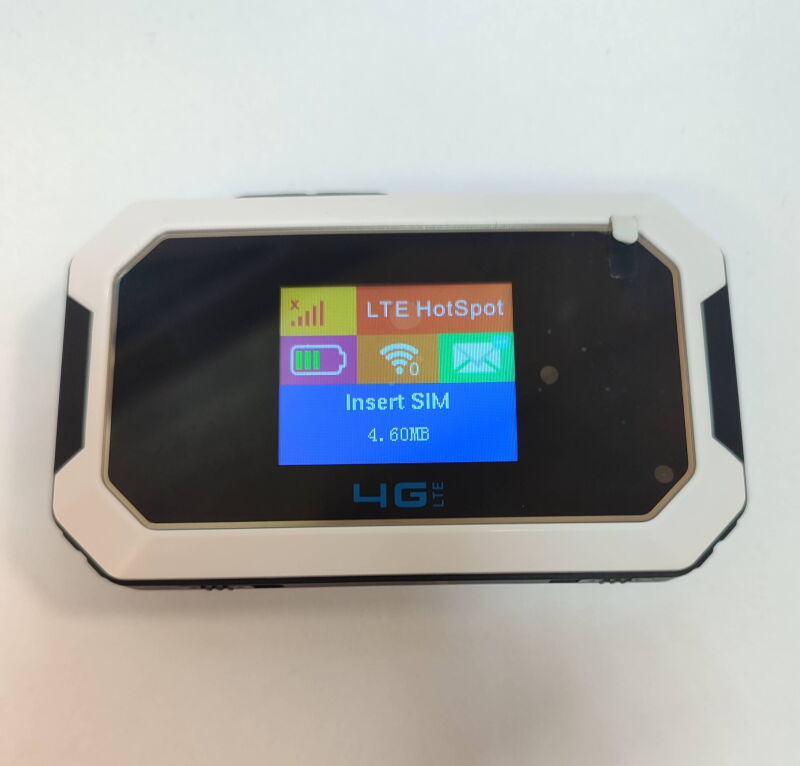 4G WiFi Роутер Olax MT80 - Б/В - Фото №1 4G WiFi Роутер Olax MT80 - Б/В