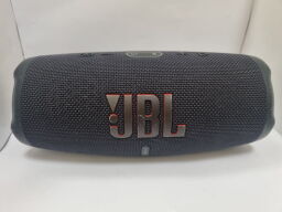 Портативна колонка JBL Charge 5 40W Black (JBLCHARGE5BLK) - Б/В від виробника JBL