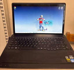 Ноутбук Sony PCG-81313M (i7-2670QM/6GB/HDD320GB) - Б/В Ноутбук Sony PCG-81313M (i7-2670QM/6GB/HDD320GB) - Б/В від виробника Sony