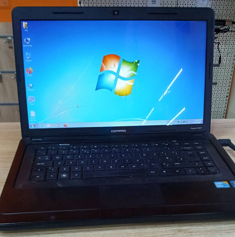Ноутбук HP Compaq Presario CQ57 (i3-2328M/4GB/HDD500GB) - Б/В