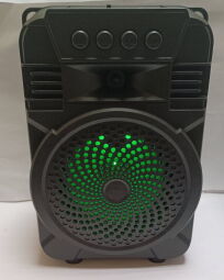 Портативна колонка Speaker ZQS1431 - Б/В від виробника Speaker
