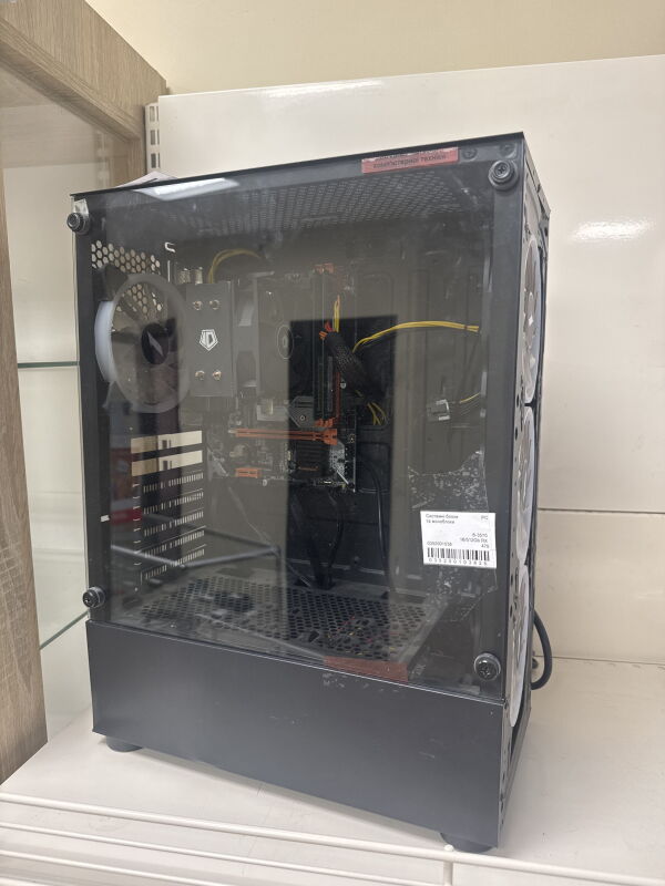 Системний блок (i5-3570/16GB/SSD480GB) - Б/В - Фото №2