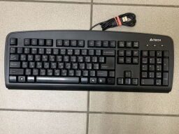 Клавіатура дротова A4Tech KB-720 USB - Б/В від виробника A4Tech