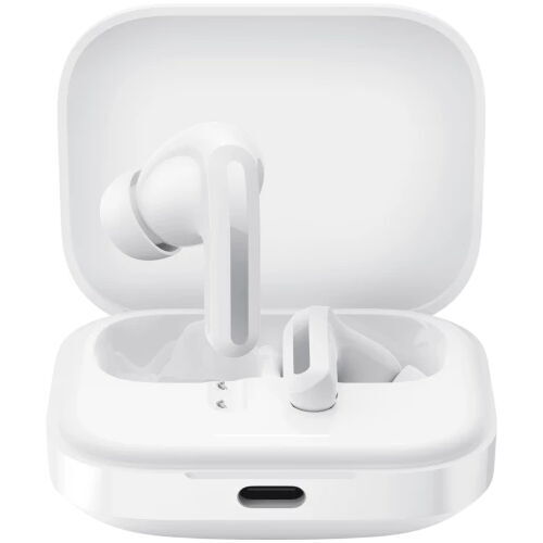 Навушники Xiaomi Redmi Buds 5 White (M2316E1 / BHR7628GL) - Фото №1 Навушники Xiaomi Redmi Buds 5 White (M2316E1 / BHR7628GL)