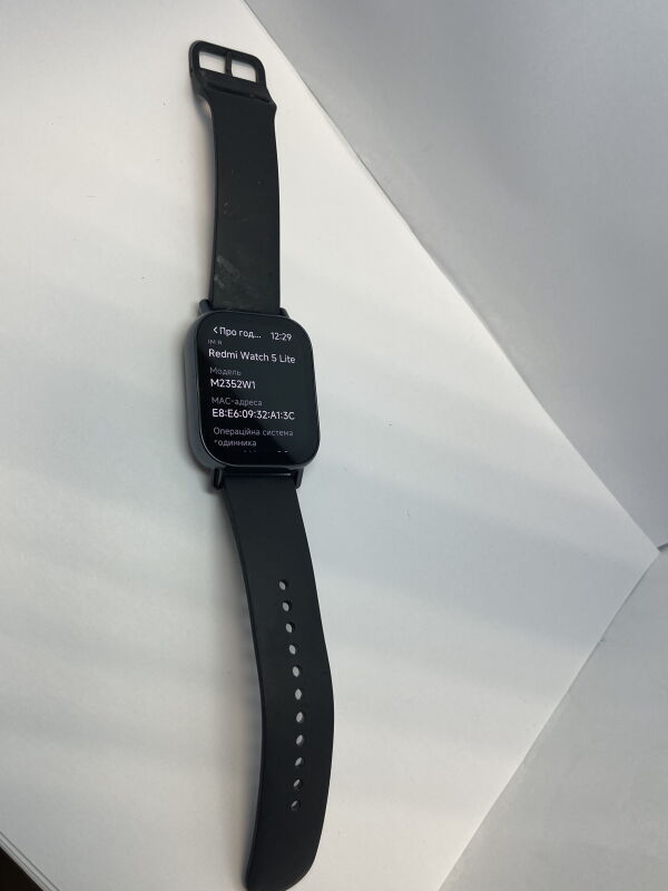 Смарт-годинник Xiaomi Redmi Watch 5 Lite - Б/В