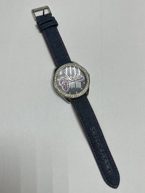 Годинник наручний Guess W1276L2 - Б/В - Фото №2