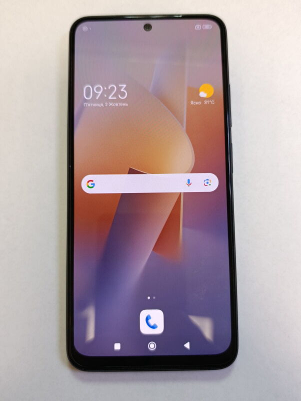 Xiaomi Redmi Note 11S 6/128GB (2201117SY) - Б/В