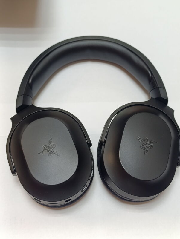 Бездротова ігрова гарнітура Razer Barracuda X 2022 (RZ04-04430) - Б/В