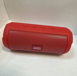Портативна Bluetooth колонка XO F23 Red - Б/В від виробника XO