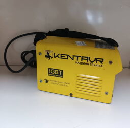 Зварювальний інвертор Kentavr CB-250HK, 1000000000000 - Б/В від виробника Kentavr