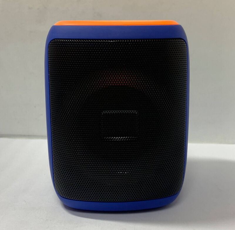 Бездротова портативна колонка Wireless Speaker UF-01 - Б/В