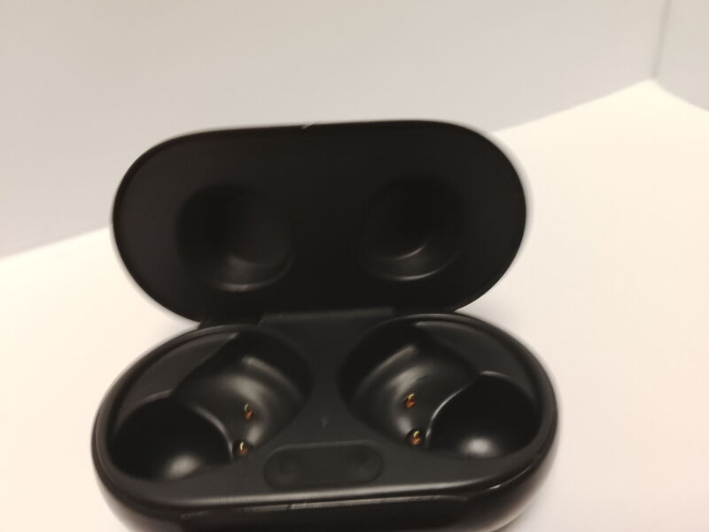 Навушники TWS Samsung Galaxy Buds+ Black (SM-R175NZKA) - Б/В - Фото №4