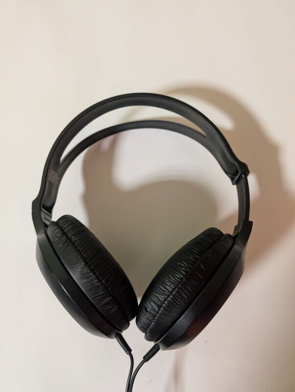Навушники Panasonic RP-HT161 - Б/В
