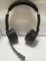 Бездротова гарнітура Jabra Evolve 75 - Б/В Бездротова гарнітура Jabra Evolve 75 - Б/В від виробника Jabra