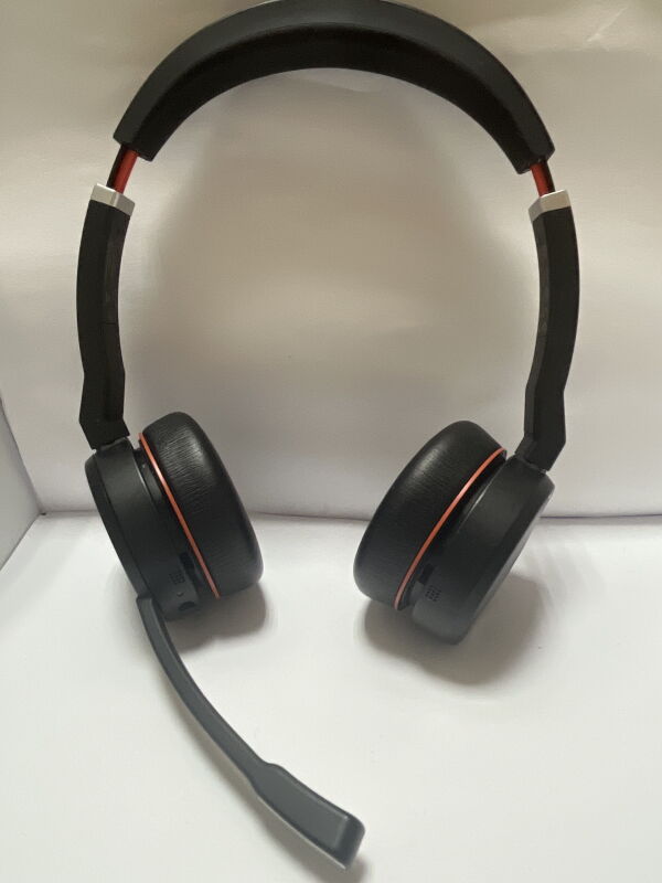 Бездротова гарнітура Jabra Evolve 75 - Б/В