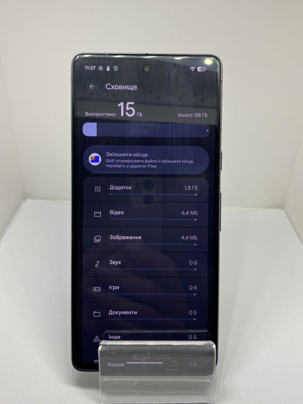 Google Pixel 7 8/128GB - Б/В - Фото №3