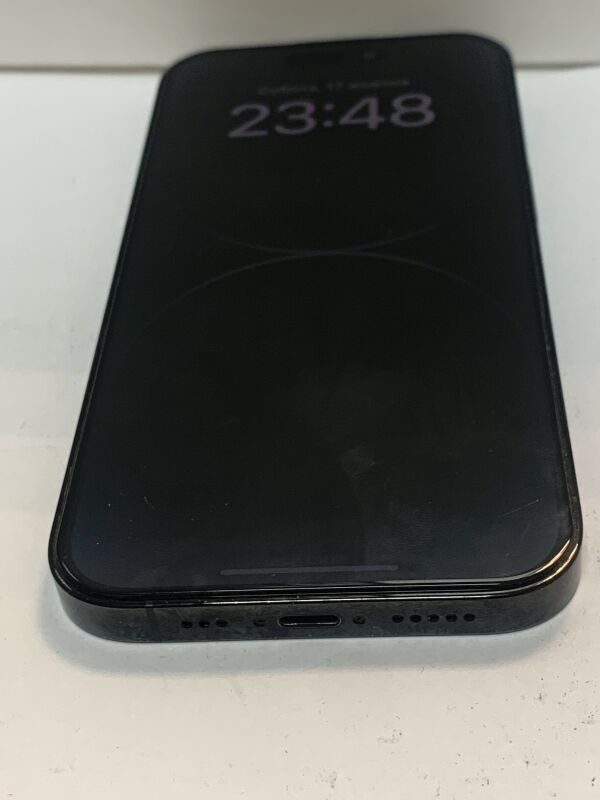 Apple iPhone 14 Pro 128GB Space Black - Б/В - Фото №6
