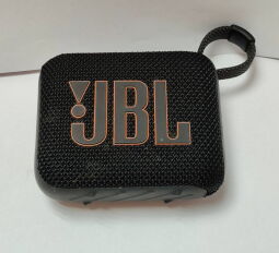 Портативна колонка JBL Go 4 4.2W Black (JBLGO4BLK) - Б/В від виробника JBL