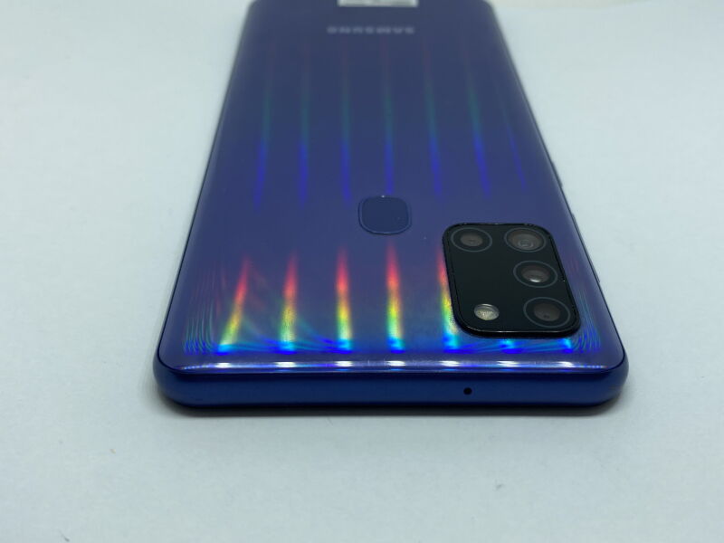Samsung Galaxy A21s 3/32GB (SM-A217F/DSN) - Б/В - Фото №7