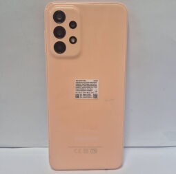 Samsung Galaxy A23 6/128GB Peach (SM-A235FZOK) - Б/В від виробника Samsung