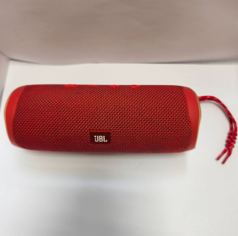 Акустична система JBL Flip 5 Red (JBLFLIP5RED) - Б/В