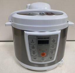 Мультиварка-скороварка REDMOND RMC-PM4506 White - Б/В від виробника Redmond