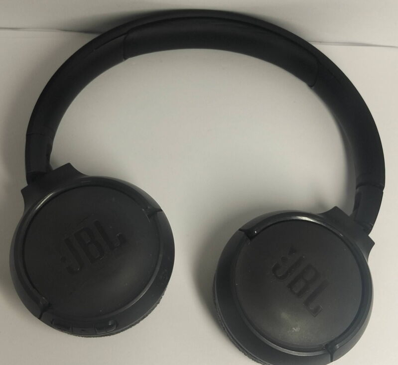 Навушники JBL TUNE 500BT Black (JBLT500BTBLK) - Б/В