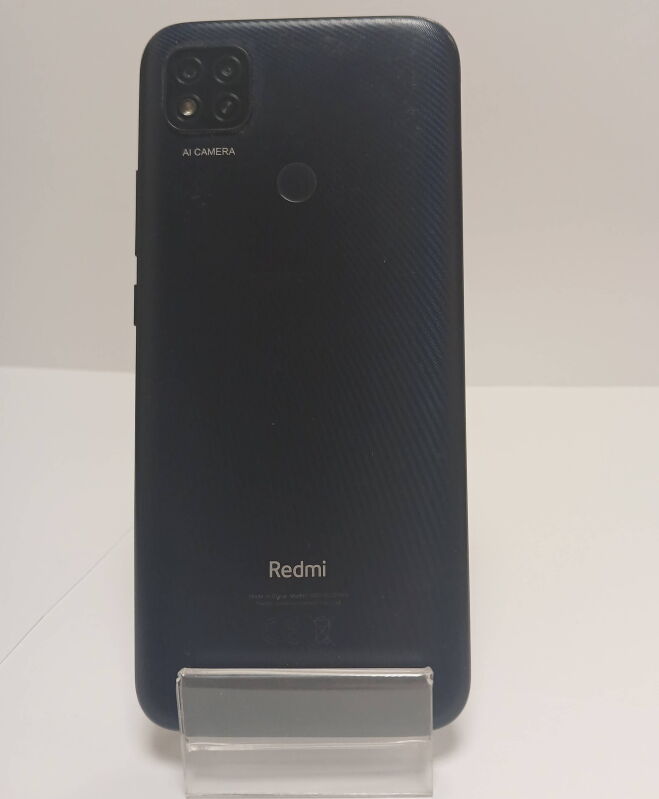 Xiaomi Redmi 9C NFC 2/32GB Midnight Gray - Б/В