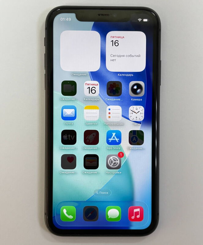 Apple iPhone 11 64GB Black - Б/В - Фото №2