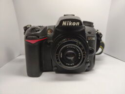 Фотоапарат Nikon D7000, VBA29001 - Б/В Фотоапарат Nikon D7000, VBA29001 - Б/В від виробника Nikon
