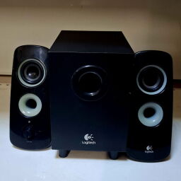 Акустична система LOGITECH Z-323 - Б/В від виробника Logitech
