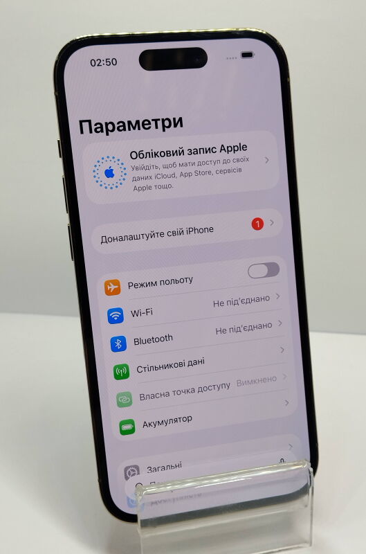 Apple iPhone 14 Pro 128GB - Б/В - Фото №4