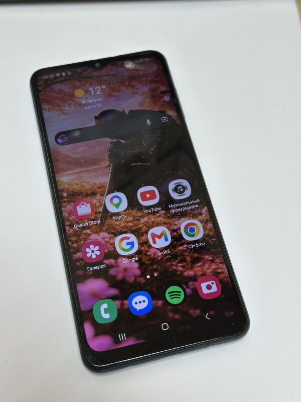 Samsung Galaxy A12 Nacho SM-A127F 4/128GB (Galaxy A12 2021) - Б/В