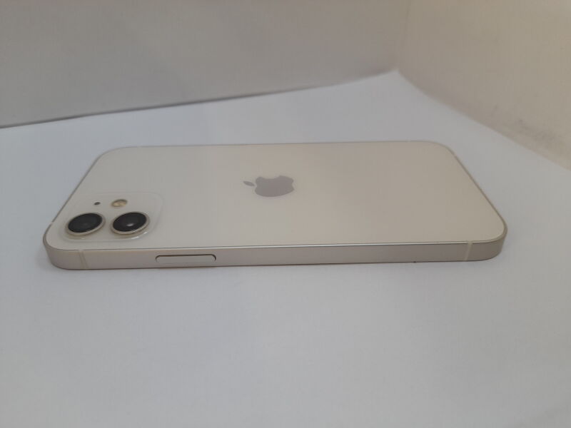 Apple iPhone 12 64GB White, MGJ63 - Б/В - Фото №4