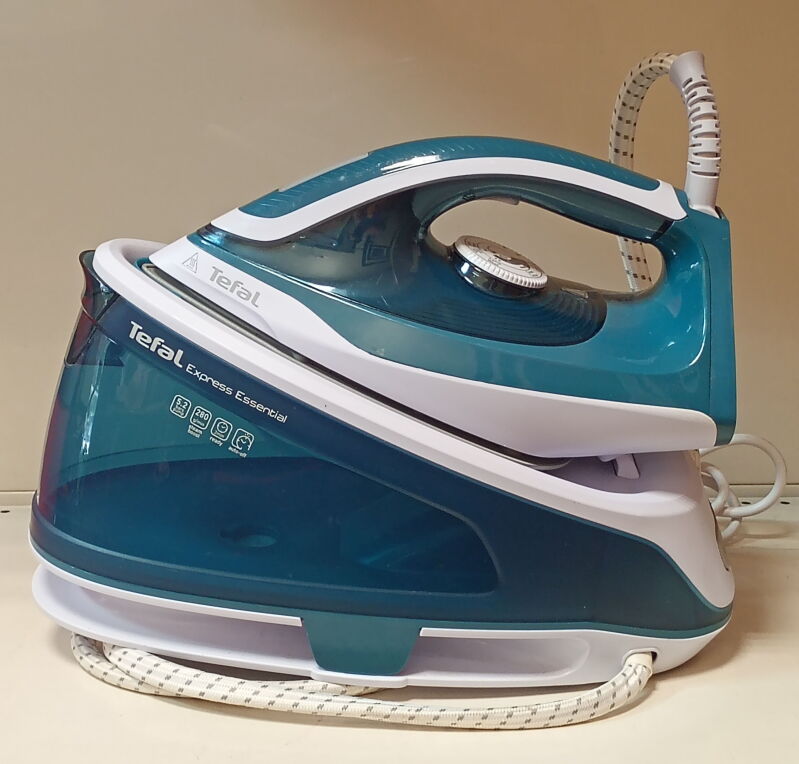 Парогенератор Tefal Express Essential SV6115E0 - Б/В