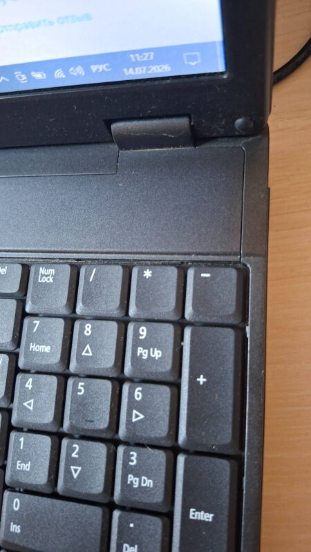 Ноутбук Acer eMachines E728-452G32Mn (LX.NCM0C.016) - Б/В - Фото №7