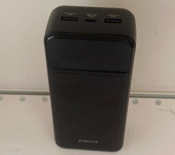 Powerbank Proove Illuminator 2 30000 mAh - Б/В від виробника Proove