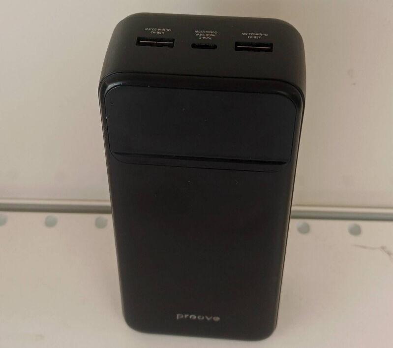 Powerbank Proove Illuminator 2 30000 mAh - Б/В