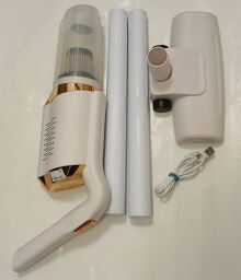 Бездротовий акумуляторний пилосос Wireless Vacuum Cleaner HY-118 - Б/В від виробника NoName