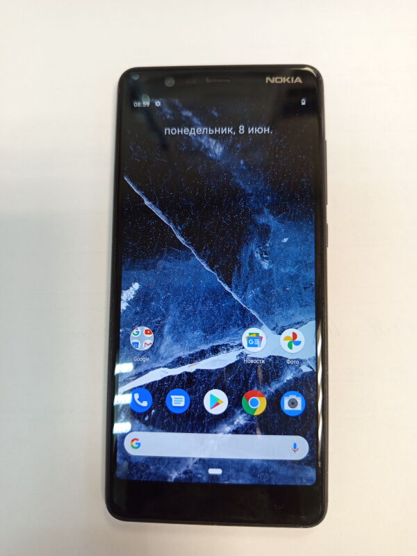 Nokia 5.1 (TA-1075) - Б/В