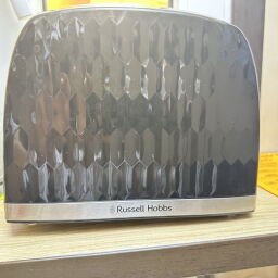 Тостер Russell Hobbs 26061-56 - Б/В від виробника Russell Hobbs
