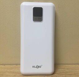 Powerbank KLGO KP-43 10000 mAh - Б/В від виробника KLGO
